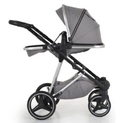 Cangaroo Florence Grey 3-in-1 Kinderwagen Incl. Autostoel 109996 34 Cangaroo Florence Grey 3-in-1 Kinderwagen Incl. Autostoel 109996 -Babyproducten Winkel cangaroo florence grey 3 in 1 kinderwagen incl. autostoel 109996 13