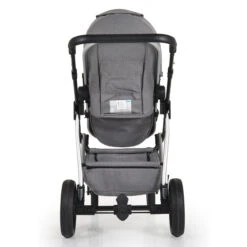 Cangaroo Florence Grey 3-in-1 Kinderwagen Incl. Autostoel 109996 36 Cangaroo Florence Grey 3-in-1 Kinderwagen Incl. Autostoel 109996 -Babyproducten Winkel cangaroo florence grey 3 in 1 kinderwagen incl. autostoel 109996 15