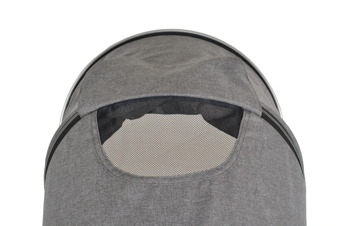 Cangaroo Florence Grey 3-in-1 Kinderwagen Incl. Autostoel 109996 18 Cangaroo Florence Grey 3-in-1 Kinderwagen Incl. Autostoel 109996 - Afbeelding 16