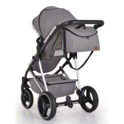 Cangaroo Florence Grey 3-in-1 Kinderwagen Incl. Autostoel 109996 38 Cangaroo Florence Grey 3-in-1 Kinderwagen Incl. Autostoel 109996 -Babyproducten Winkel cangaroo florence grey 3 in 1 kinderwagen incl. autostoel 109996 17