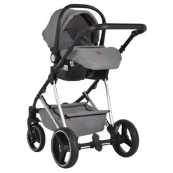 Cangaroo Florence Grey 3-in-1 Kinderwagen Incl. Autostoel 109996 39 Cangaroo Florence Grey 3-in-1 Kinderwagen Incl. Autostoel 109996 -Babyproducten Winkel cangaroo florence grey 3 in 1 kinderwagen incl. autostoel 109996 18