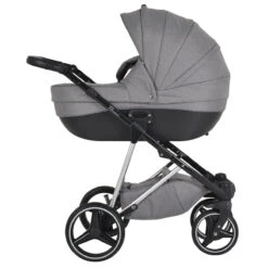 Cangaroo Florence Grey 3-in-1 Kinderwagen Incl. Autostoel 109996 23 Cangaroo Florence Grey 3-in-1 Kinderwagen Incl. Autostoel 109996 -Babyproducten Winkel cangaroo florence grey 3 in 1 kinderwagen incl. autostoel 109996 2