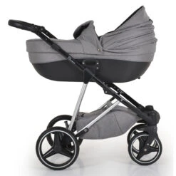 Cangaroo Florence Grey 3-in-1 Kinderwagen Incl. Autostoel 109996 24 Cangaroo Florence Grey 3-in-1 Kinderwagen Incl. Autostoel 109996 -Babyproducten Winkel cangaroo florence grey 3 in 1 kinderwagen incl. autostoel 109996 3