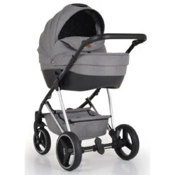 Cangaroo Florence Grey 3-in-1 Kinderwagen Incl. Autostoel 109996 25 Cangaroo Florence Grey 3-in-1 Kinderwagen Incl. Autostoel 109996 -Babyproducten Winkel cangaroo florence grey 3 in 1 kinderwagen incl. autostoel 109996 4