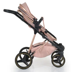 Cangaroo Florence Pink 3-in-1 Kinderwagen Incl. Autostoel 109995 -Babyproducten Winkel cangaroo florence pink 3 in 1 kinderwagen incl. autostoel 109995 10