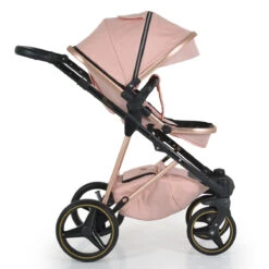Cangaroo Florence Pink 3-in-1 Kinderwagen Incl. Autostoel 109995 -Babyproducten Winkel cangaroo florence pink 3 in 1 kinderwagen incl. autostoel 109995 11