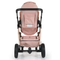 Cangaroo Florence Pink 3-in-1 Kinderwagen Incl. Autostoel 109995 -Babyproducten Winkel cangaroo florence pink 3 in 1 kinderwagen incl. autostoel 109995 15