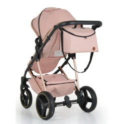 Cangaroo Florence Pink 3-in-1 Kinderwagen Incl. Autostoel 109995 -Babyproducten Winkel cangaroo florence pink 3 in 1 kinderwagen incl. autostoel 109995 17