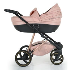 Cangaroo Florence Pink 3-in-1 Kinderwagen Incl. Autostoel 109995 -Babyproducten Winkel cangaroo florence pink 3 in 1 kinderwagen incl. autostoel 109995 3