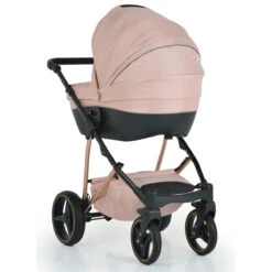Cangaroo Florence Pink 3-in-1 Kinderwagen Incl. Autostoel 109995 -Babyproducten Winkel cangaroo florence pink 3 in 1 kinderwagen incl. autostoel 109995 5