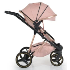 Cangaroo Florence Pink 3-in-1 Kinderwagen Incl. Autostoel 109995 -Babyproducten Winkel cangaroo florence pink 3 in 1 kinderwagen incl. autostoel 109995 9