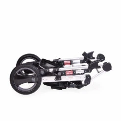 Cangaroo Gala Steel Grey 3-in-1 Combi Kinderwagen Incl. Autostoel 31 Cangaroo Gala Steel Grey 3-in-1 Combi Kinderwagen Incl. Autostoel -Babyproducten Winkel cangaroo gala black leather 3 in 1 combi kinderwagen incl autostoel 2