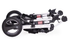 Cangaroo Gala Premium Stars 3-in-1 Combi Kinderwagen Incl. Autostoel -Babyproducten Winkel cangaroo gala premium barley 3 in 1 kinderwagen 3 1 1