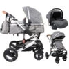 Cangaroo Gala Premium Stars 3-in-1 Combi Kinderwagen Incl. Autostoel -Babyproducten Winkel cangaroo gala premium stars 3 in 1 combi kinderwagen incl. autostoel