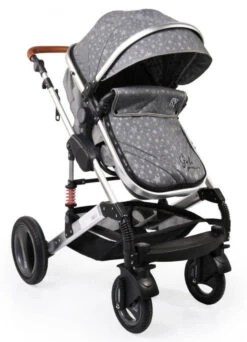 Cangaroo Gala Premium Stars 3-in-1 Combi Kinderwagen Incl. Autostoel -Babyproducten Winkel cangaroo gala premium stars kinderwagen 6