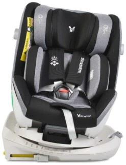 Cangaroo General Black I-Size 360° Autostoel 0-18 Kg 0236 -Babyproducten Winkel cangaroo general autostoel 3