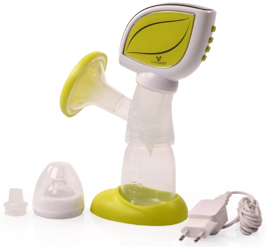 Cangaroo Glow Elektrische Borstkolf XN-D220 4 Cangaroo Glow Elektrische Borstkolf XN-D220 - Afbeelding 2