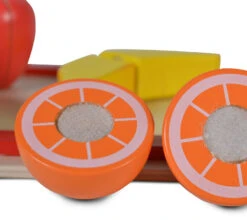 Cangaroo Houten Fruit Snij Set 4306 9 Cangaroo Houten Fruit Snij Set 4306 -Babyproducten Winkel cangaroo houten fruit snij set 4306 3