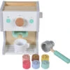 Cangaroo Houten Koffiezetapparaat Incl. Capsules 4319 1 Cangaroo Houten Koffiezetapparaat Incl. Capsules 4319 -Babyproducten Winkel cangaroo houten koffiezetapparaat incl. capsules 4319 1