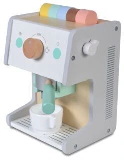 Cangaroo Houten Koffiezetapparaat Incl. Capsules 4319 16 Cangaroo Houten Koffiezetapparaat Incl. Capsules 4319 -Babyproducten Winkel cangaroo houten koffiezetapparaat incl. capsules 4319 3