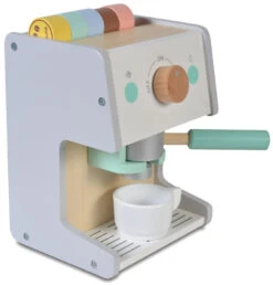 Cangaroo Houten Koffiezetapparaat Incl. Capsules 4319 15 Cangaroo Houten Koffiezetapparaat Incl. Capsules 4319 -Babyproducten Winkel cangaroo houten koffiezetapparaat incl. capsules 4319 4