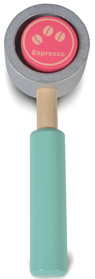 Cangaroo Houten Koffiezetapparaat Incl. Capsules 4319 9 Cangaroo Houten Koffiezetapparaat Incl. Capsules 4319 - Afbeelding 7