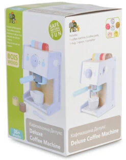 Cangaroo Houten Koffiezetapparaat Incl. Capsules 4319 20 Cangaroo Houten Koffiezetapparaat Incl. Capsules 4319 -Babyproducten Winkel cangaroo houten koffiezetapparaat incl. capsules 4319 9
