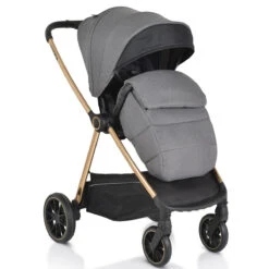 Cangaroo Hydra Grey 2-in-1 Kinderwagen Incl. Adapter 39 Cangaroo Hydra Grey 2-in-1 Kinderwagen Incl. Adapter -Babyproducten Winkel cangaroo hydra grey 2 in 1 kinderwagen incl. adapter 18