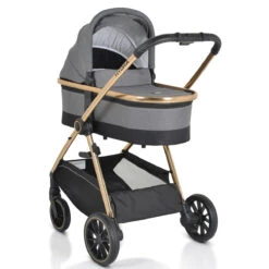 Cangaroo Hydra Grey 2-in-1 Kinderwagen Incl. Adapter 23 Cangaroo Hydra Grey 2-in-1 Kinderwagen Incl. Adapter -Babyproducten Winkel cangaroo hydra grey 2 in 1 kinderwagen incl. adapter 2