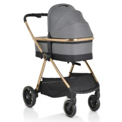 Cangaroo Hydra Grey 2-in-1 Kinderwagen Incl. Adapter 24 Cangaroo Hydra Grey 2-in-1 Kinderwagen Incl. Adapter -Babyproducten Winkel cangaroo hydra grey 2 in 1 kinderwagen incl. adapter 3