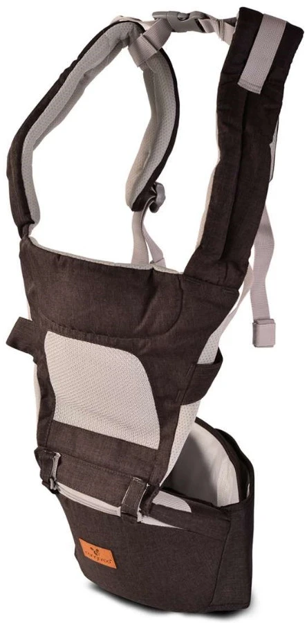 Cangaroo I Carry Black Draagzak 106939 3 Cangaroo I Carry Black Draagzak 106939