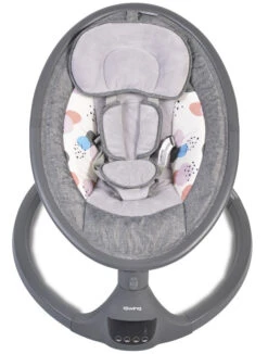 Cangaroo ISwing Dark Grey Babyschommel 8109 -Babyproducten Winkel cangaroo iswing dark grey babyschommel 8109 11