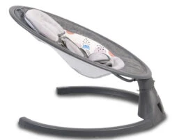 Cangaroo ISwing Dark Grey Babyschommel 8109 -Babyproducten Winkel cangaroo iswing dark grey babyschommel 8109 12