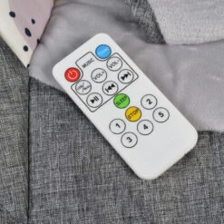 Cangaroo ISwing Dark Grey Babyschommel 8109 -Babyproducten Winkel cangaroo iswing dark grey babyschommel 8109 4