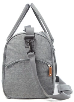 Cangaroo Jossie Grey Luiertas 5564 -Babyproducten Winkel cangaroo jossie grey luiertas 5564 3