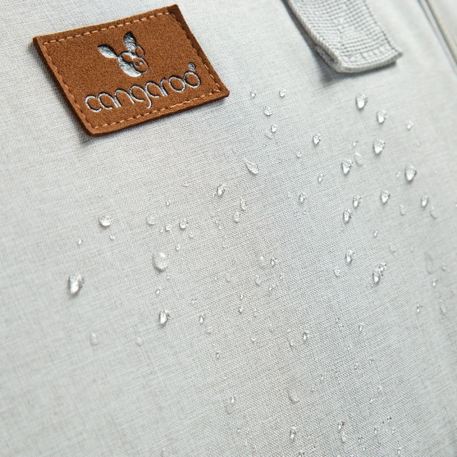 Cangaroo Jossie Black Luiertas 5540 11 Cangaroo Jossie Black Luiertas 5540 - Afbeelding 9