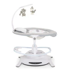 Cangaroo La Scala Pink Elektrische Babyschommel En Wipstoel -Babyproducten Winkel cangaroo la scala pink elektrische babyschommel 10 1