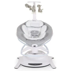 Cangaroo La Scala Pink Elektrische Babyschommel En Wipstoel -Babyproducten Winkel cangaroo la scala pink elektrische babyschommel 11 1