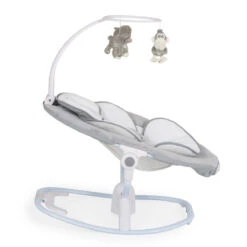 Cangaroo La Scala Pink Elektrische Babyschommel En Wipstoel -Babyproducten Winkel cangaroo la scala pink elektrische babyschommel 13 1