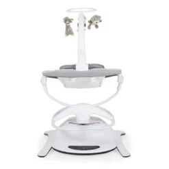 Cangaroo La Scala Pink Elektrische Babyschommel En Wipstoel -Babyproducten Winkel cangaroo la scala pink elektrische babyschommel 6 1