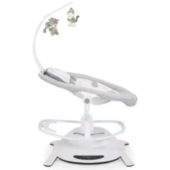 Cangaroo La Scala Pink Elektrische Babyschommel En Wipstoel -Babyproducten Winkel cangaroo la scala pink elektrische babyschommel 7 1