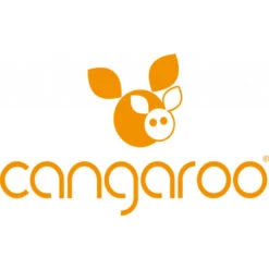Cangaroo Cloud Grey Swing Elektrische Babyschommel 48062 -Babyproducten Winkel cangaroo logo formaat 19