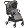 Cangaroo London Grey Wandelwagen 5581 -Babyproducten Winkel cangaroo london grey wandelwagen 5581 1