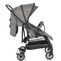 Cangaroo London Grey Wandelwagen 5581 -Babyproducten Winkel cangaroo london grey wandelwagen 5581 5