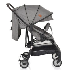 Cangaroo London Grey Wandelwagen 5581 -Babyproducten Winkel cangaroo london grey wandelwagen 5581 7