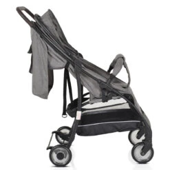 Cangaroo London Grey Wandelwagen 5581 -Babyproducten Winkel cangaroo london grey wandelwagen 5581 8