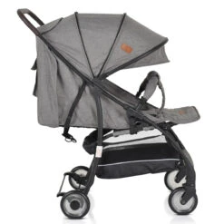 Cangaroo London Grey Wandelwagen 5581 -Babyproducten Winkel cangaroo london grey wandelwagen 5581 9