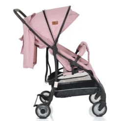 Cangaroo London Pink Wandelwagen 5727 -Babyproducten Winkel cangaroo london pink wandelwagen 5727 4