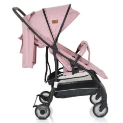 Cangaroo London Pink Wandelwagen 5727 -Babyproducten Winkel cangaroo london pink wandelwagen 5727 5