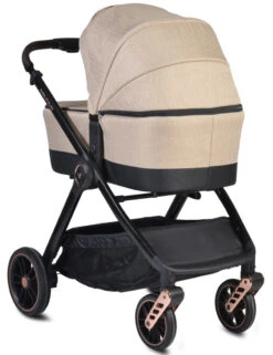Cangaroo Macan Grey 3-in-1 Combi Kinderwagen Incl. Autostoel 2819 -Babyproducten Winkel cangaroo macan beige 3 in 1 combi kinderwagen incl. autostoel 2796 13 2 1